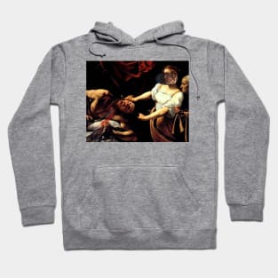 Marian Lister + Caravaggio Hoodie